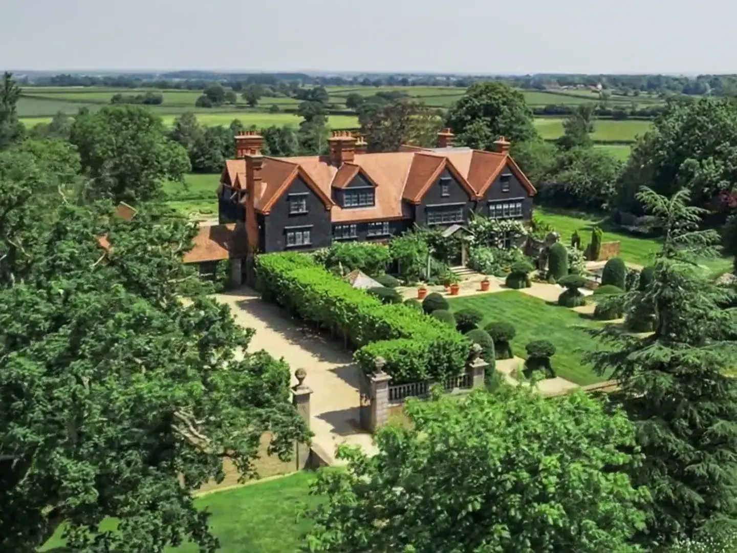 Ladyswood House, a property film made by Felix